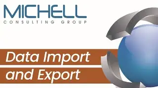 MCG University | SAP Business One Data Import and Export