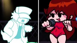 FNF: Girlfriend vs FNF Universe 
