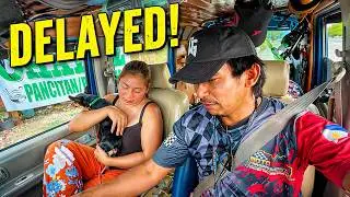VAN LIFE PHILIPPINE LOOP DELAYED! We need to GO HOME!