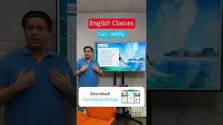Speaking questions using 
