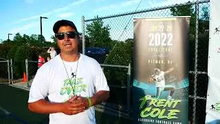 Michael Colleluori Interview