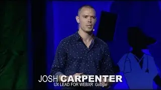 Josh Carpenter (Google): ARCore: Augmented Reality at Android scale