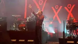 Tex - Litfiba LIVE (Alghero, 13.08.2022)