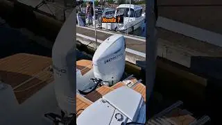 The best Outboard motor?