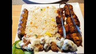 Exploring the Best Platters at Bin Raz Grill