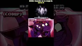 Darkiplier vs lucifer #hazbinhotel #helluvaboss #markiplier #edit #fyp #recommended #trending #meme