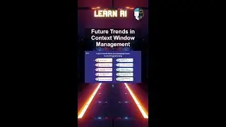 Future Trends in Context Window Management 