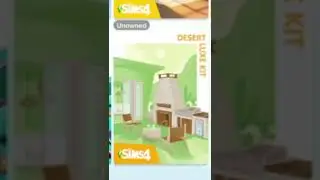 Sims 4 FREE Pack: Desert Luxe Kit🌵😱!?!