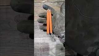 Нож Balisong Ganzo G766 #survival #edc #knife #tactical #нож