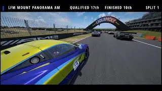 Mount Panorama ACC LFM AM SPLIT 1 17th to 10th