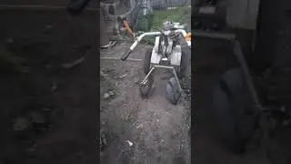 дисковый окучник на нева мб2