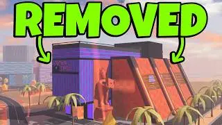 Casino Robbery Got REMOVED in Roblox Jailbreak!