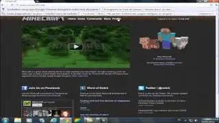 [MINECRAFT] Changer d'apparence / skin sur Minecraft | FR | [HD]