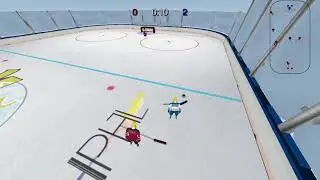 Candy Cane - The Bandits Game 2 EHL Autumn Open 2021