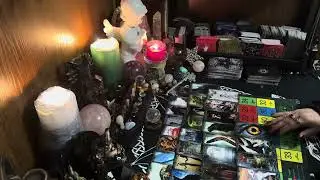 Who is casting magic on you and are you cursed!!! 🧙‍♀️🧙🕵️👨🏻‍🌾🧹