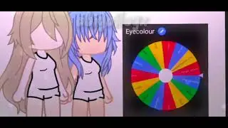 ☆ The wheel OC making challenge ☆ Gacha club ♡︎ Trend | READ DESCRIPTION!!