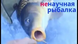 Зимняя рыбалка. Сезон 2022-2023 г. Оттепель.