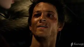 Legend of the Seeker - Denna conversation + Deleted scene