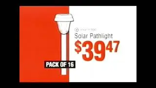 Bunnings warehouse 2008 ad