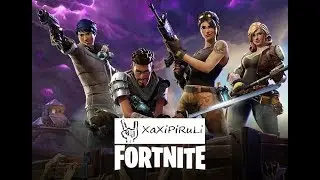 Fortnite - Storm Shield Defense 4 Solo