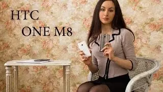 HTC One M8 - 3D фото, управление жестами и шестое чувство...