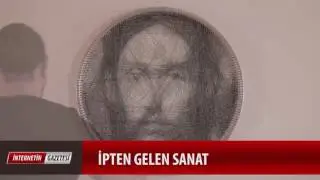 İpin Sanatla Buluştuğu An