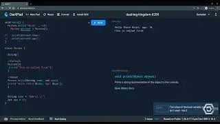 Flutter course in hindi #11 - Contsructors