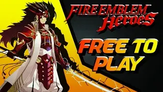 Fire emblem heroes Gameplay