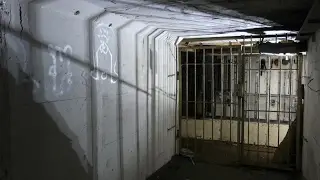 Bunker Doku Gefechtsstand des Wachregiment 