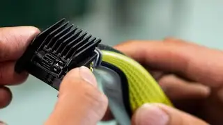 NYHET | Justerbar 5-i-1 kam | Philips OneBlade