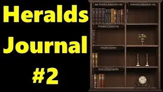 Heralds Journal Chapter 2 :Black Desert Online