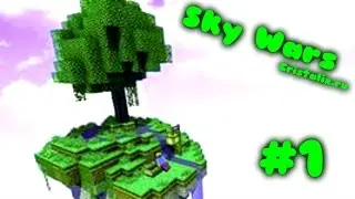 Minecraft | SkyWars №1 
