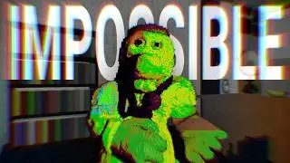 THIS Baldi's Basics Plus V0.8 Mod is GENUINELY IMPOSSIBLE (Screwed Up Plus)