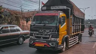 truk My black||Versi Lagu DiTinggal Pas Sayang Sayang e