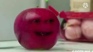ballistic but it's annoying orange