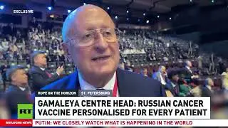 RUSSIA CANCER VACCINE