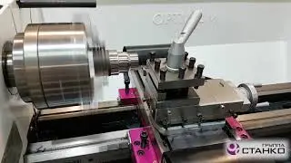 Токарный станок с ЧПУ TU2506V CNC
