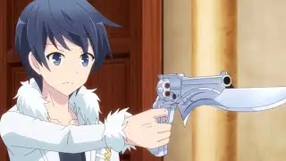 Evil Touya Comes Out To Play | In Another World With My Smartphone Season 2 Episode 8