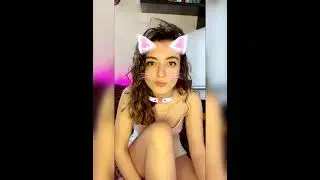 Beautiful girl live call || sexy girl hot video