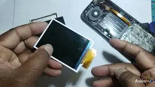 Symphony L260 Display  Lite Not Show Problem Solution.....