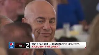 Pepsi Top 5: Canada - Japan Moments