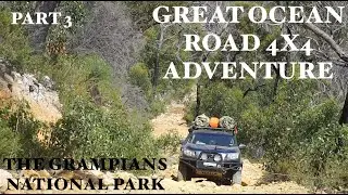 The Grampians - Great Ocean Road 4x4 Adventure 2019 #3/3