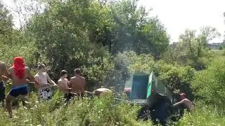 Ответственный момент