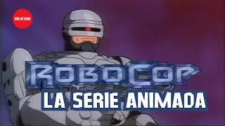 RoboCop: La serie animada que casi nadie recuerda 🔥 y fue una locura