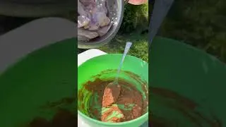 Очень ВКУСНЫЕ КРЫЛЫШКИ по-турецки