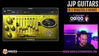 JJP GUITARS En 5 Minutos o Menos