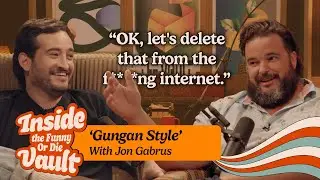 Jon Gabrus Inside The FOD Vault: How Social Media Transformed Podcasting + Acting Nude With Al Roker
