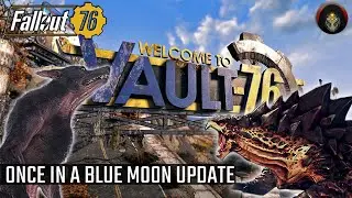 FALLOUT 76 | Everything In The New Update!