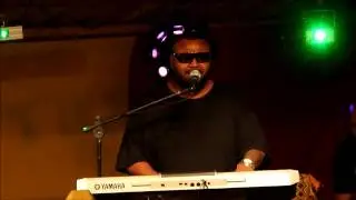 Jota Black Goncalves - Sobre as Águas