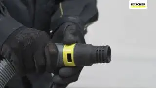 ПЫЛЕСОС ВЛАЖНОЙ И СУХОЙ УБОРКИ Karcher NT 30/1 Me Classic